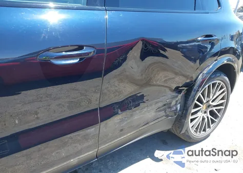 2019 Porsche Cayenne S z USA, uszkodzony, nr VIN WP1AB2AY2KDA62301